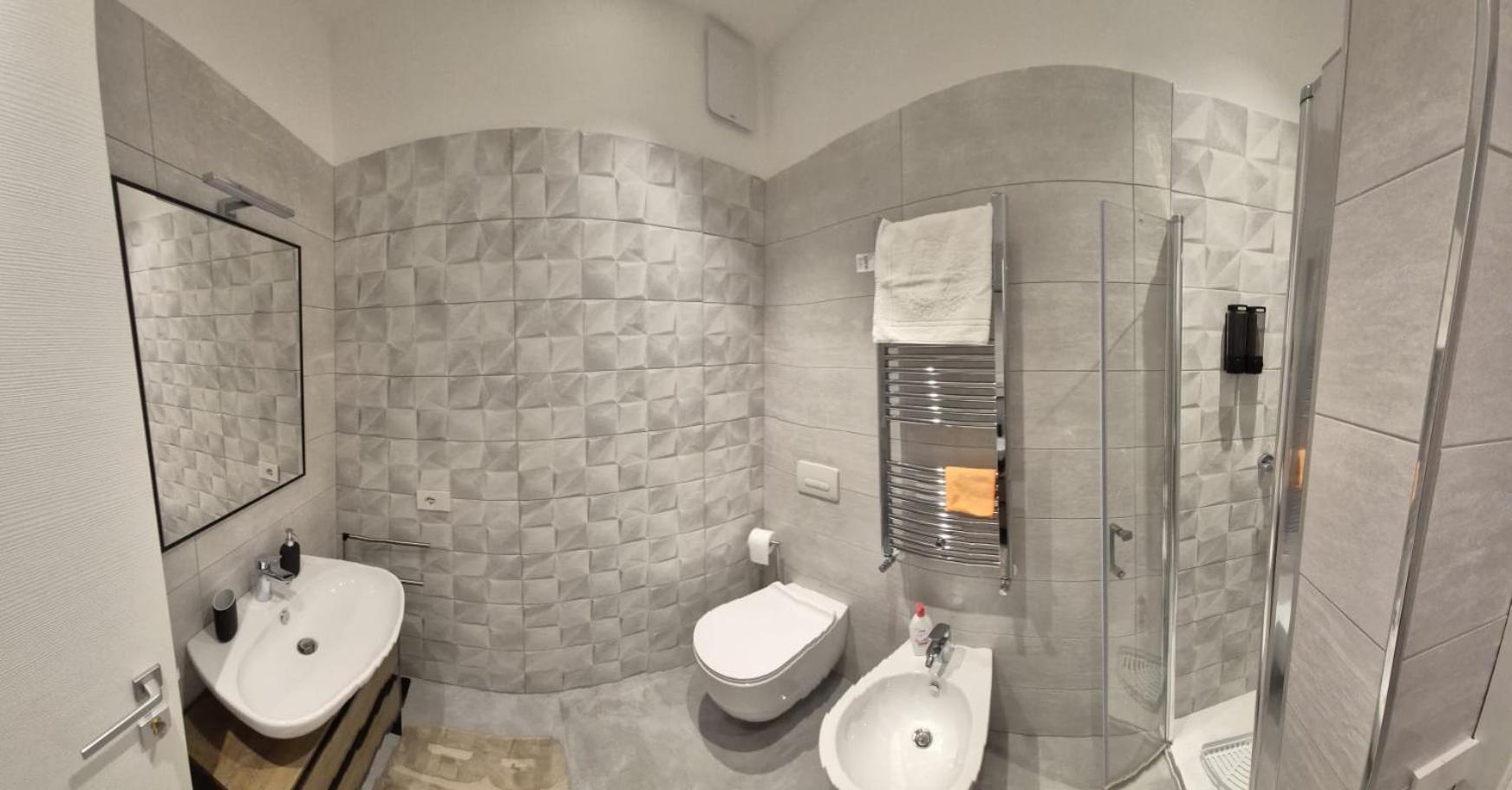 Tuscia Rooms Dei Papi Витербо Екстериор снимка