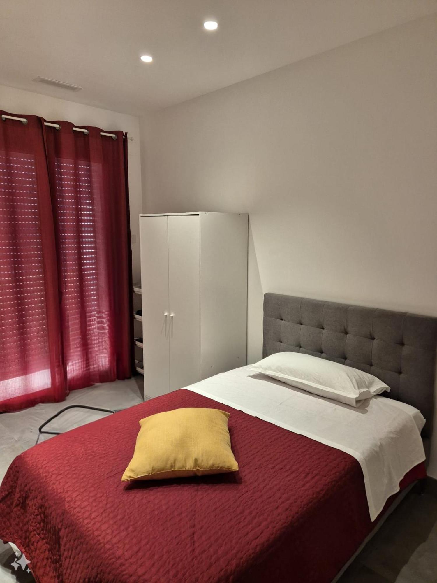 Tuscia Rooms Dei Papi Витербо Екстериор снимка