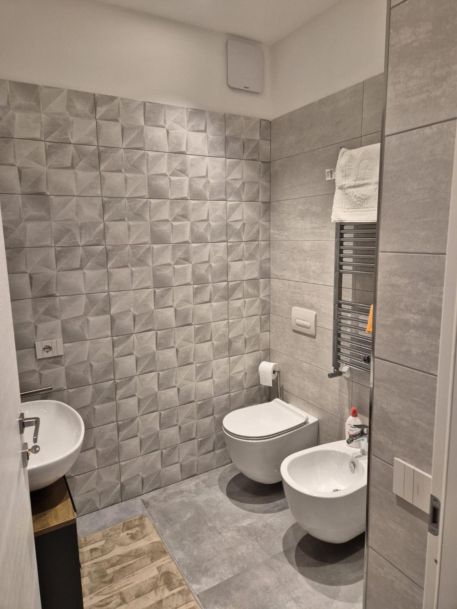Tuscia Rooms Dei Papi Витербо Екстериор снимка