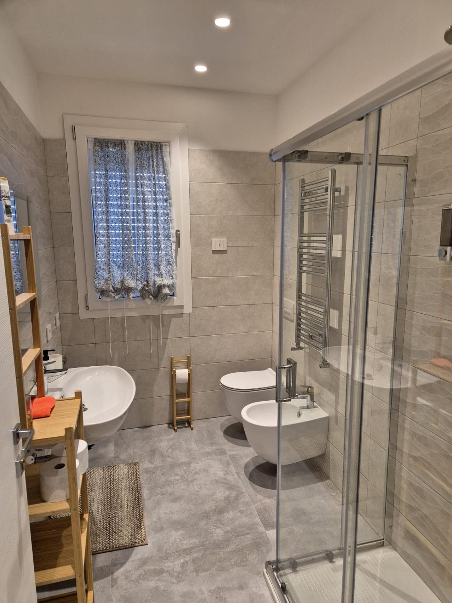 Tuscia Rooms Dei Papi Витербо Екстериор снимка